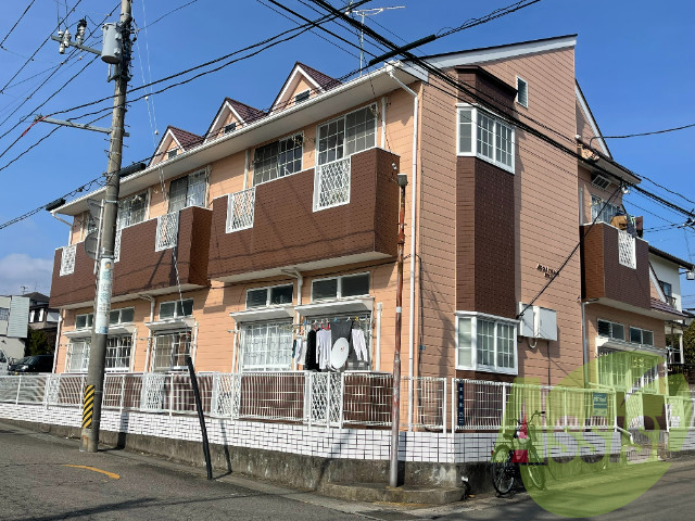 仙台市太白区恵和町の賃貸アパート