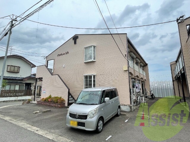 仙台市青葉区滝道の賃貸アパート