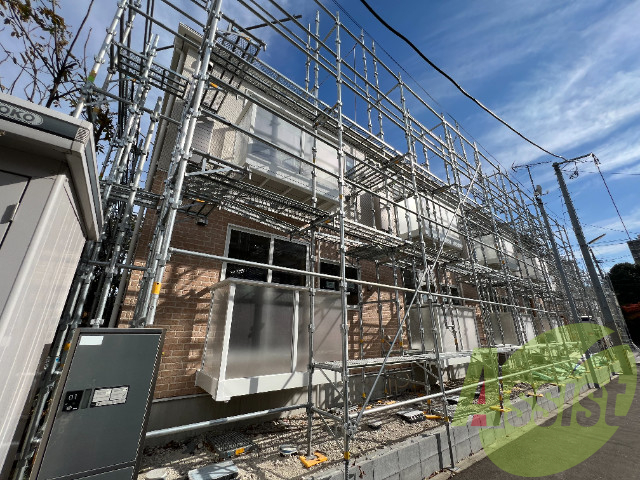 仙台市宮城野区原町２丁目の賃貸アパート