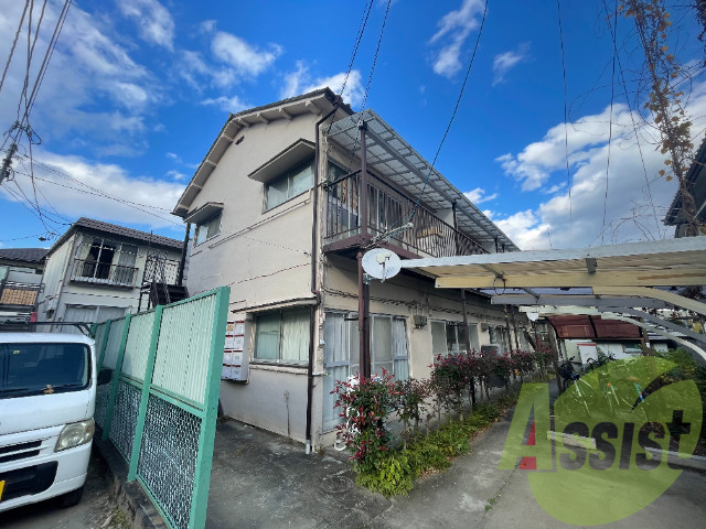 仙台市青葉区柏木3丁目の賃貸アパート