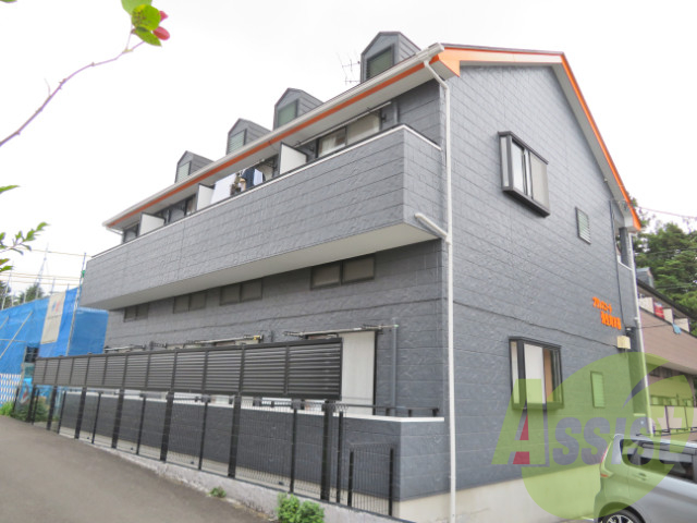仙台市太白区八木山弥生町の賃貸アパート