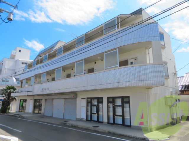 仙台市太白区中田３丁目の賃貸マンション