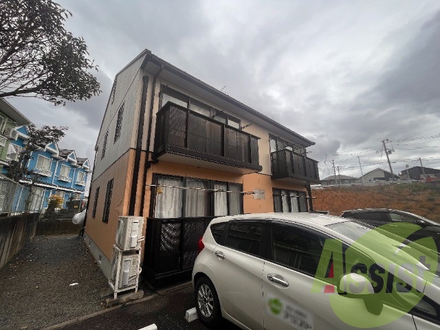 仙台市宮城野区燕沢東３丁目の賃貸アパート