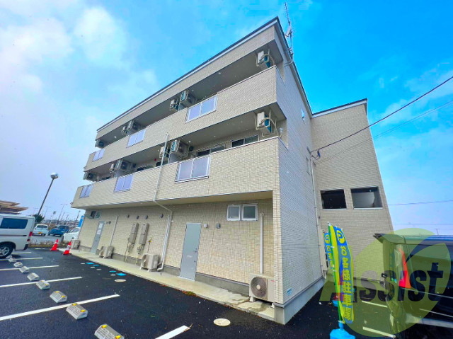 黒川郡大和町吉岡の賃貸アパート