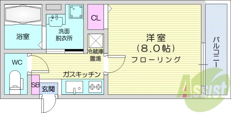 エアコン、ネット無料、洗面脱衣所、収納、追い焚き
