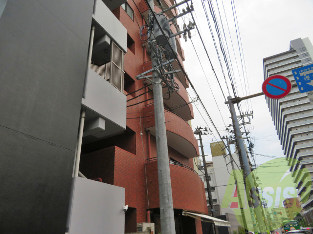 仙台市青葉区上杉２丁目の賃貸マンション
