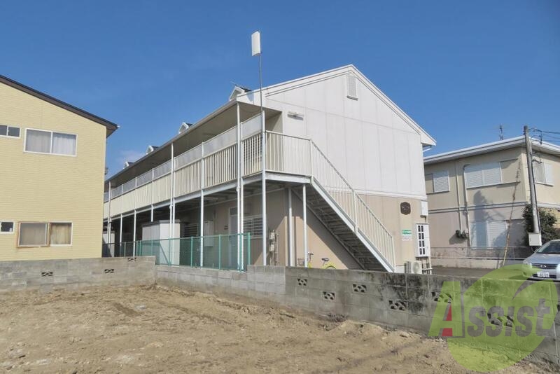 仙台市若林区遠見塚２丁目の賃貸アパート