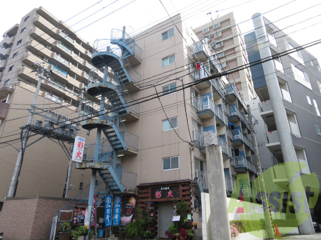 仙台市宮城野区原町１丁目の賃貸マンション