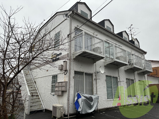 仙台市太白区緑ケ丘４丁目の賃貸アパート