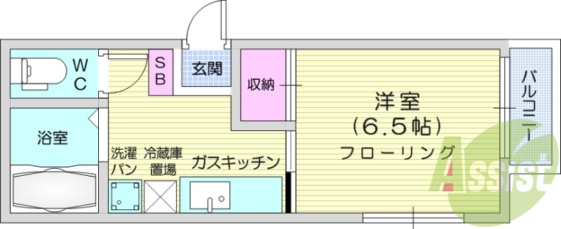 1K、追い焚き、温水洗浄便座、インターネット無料。 1K、追い焚き、温水洗浄便座、インターネット無料。