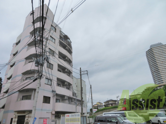 仙台市青葉区北根1丁目の賃貸マンション