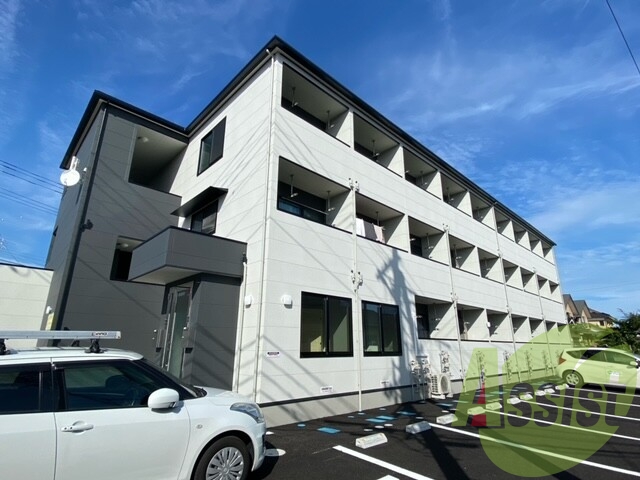 仙台市太白区郡山7丁目「ND郡山」 仙台市太白区郡山7丁目「ND郡山」
