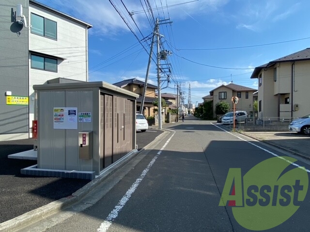 ゴミ置き場その他 ゴミ置き場その他