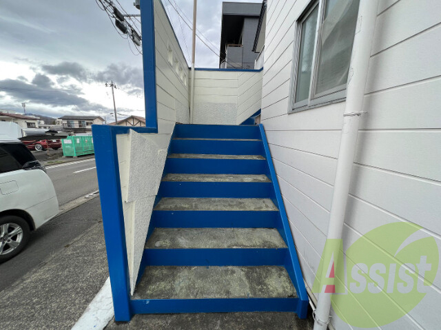 前面道路、建物周り等 前面道路、建物周り等