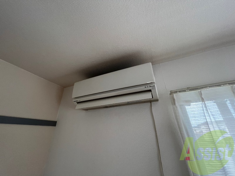 寒暖が大きい季節でもエアコンがあれば快適に過ごせそうですね。 寒暖が大きい季節でもエアコンがあれば快適に過ごせそうですね。