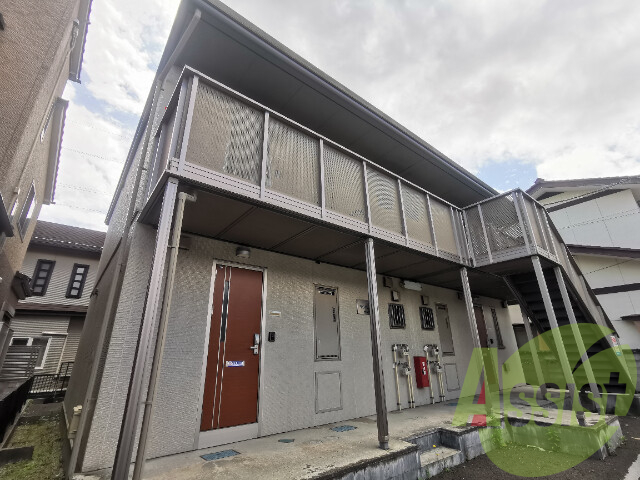 仙台市泉区向陽台２丁目の賃貸アパート