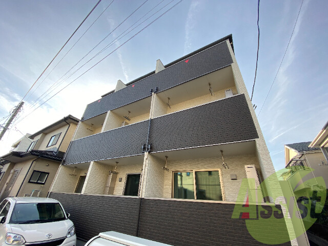 chaliapin長町南の外観