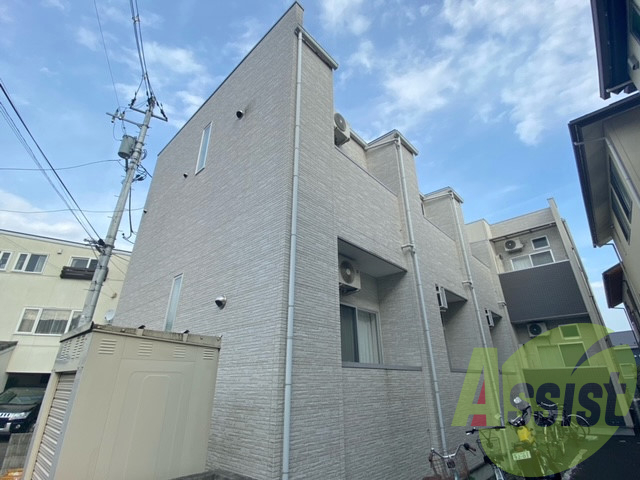 仙台市青葉区荒巻神明町の賃貸アパート