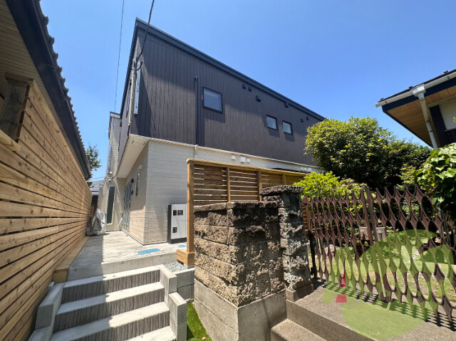 仙台市青葉区東照宮2丁目の賃貸アパート