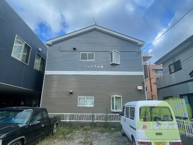 仙台市青葉区小田原4丁目の賃貸アパート