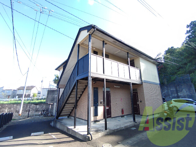 仙台市青葉区貝ケ森２丁目の賃貸アパート