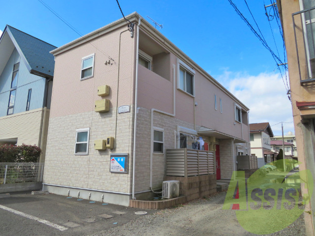 仙台市青葉区木町通２丁目の賃貸アパート