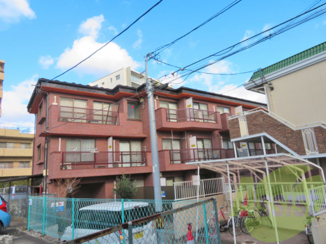 仙台市青葉区旭ケ丘１丁目の賃貸マンションの外観
