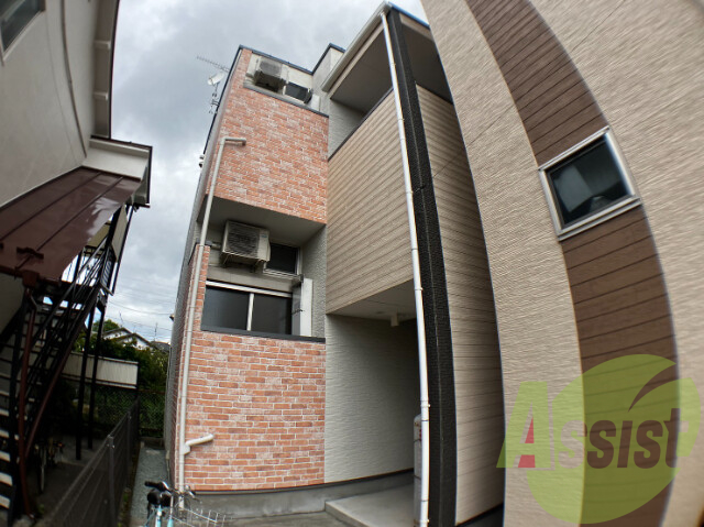 仙台市若林区志波町の賃貸アパート