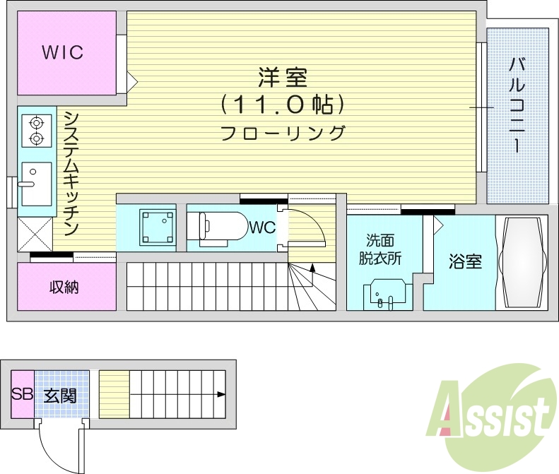 ワンルーム、ペット相談、ホームセキュリティー