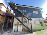 ベルリート長町の外観