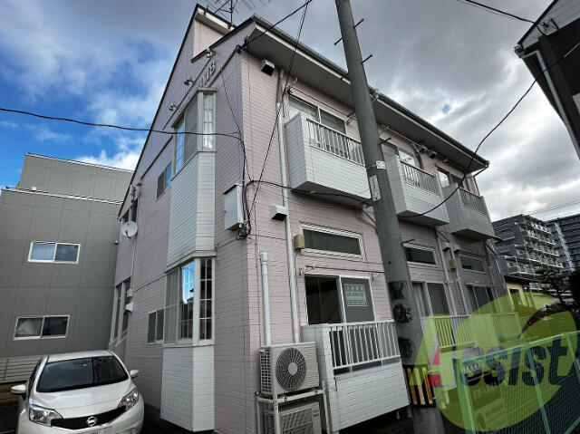仙台市太白区長町南1丁目の賃貸アパート