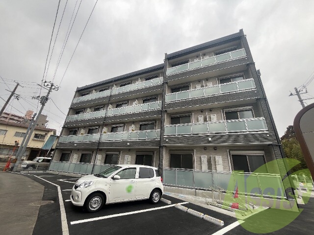 仙台市宮城野区原町３丁目の賃貸マンション