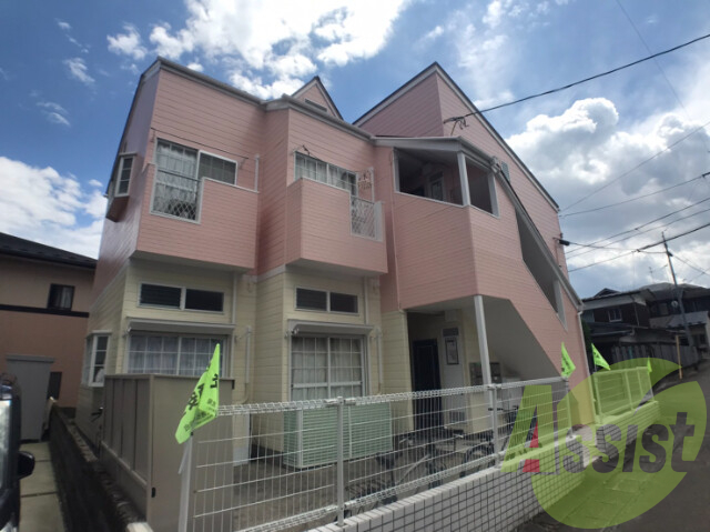 仙台市泉区南光台1丁目の賃貸アパート