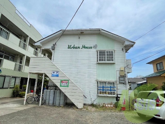 仙台市泉区七北田字東裏の賃貸アパート