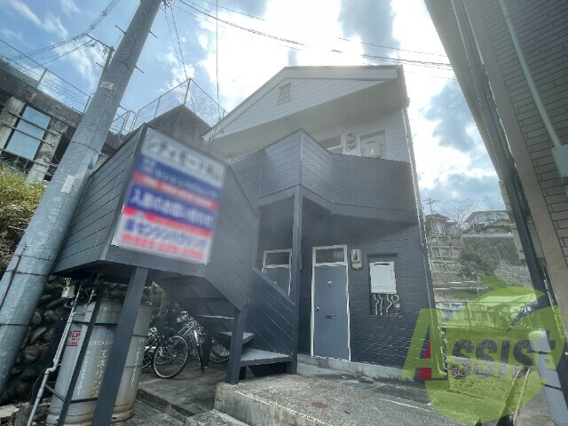 仙台市太白区向山２丁目の賃貸アパート