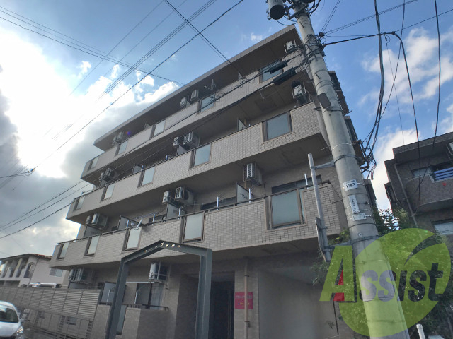 仙台市宮城野区栄２丁目の賃貸マンション