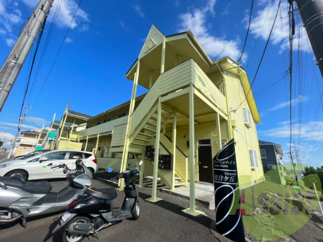 仙台市泉区歩坂町の賃貸アパート