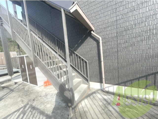 前面道路、建物周り等 前面道路、建物周り等