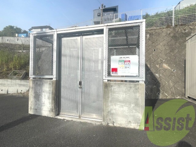 ゴミ置き場その他 ゴミ置き場その他