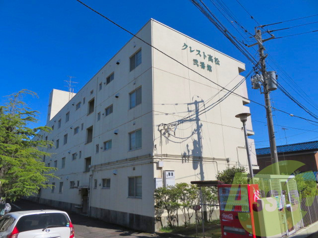 仙台市青葉区高松３丁目の賃貸マンション