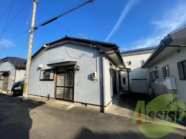 名取市手倉田字八幡の賃貸一戸建