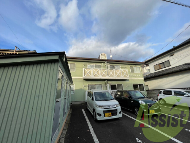 仙台市青葉区小田原８丁目の賃貸アパート