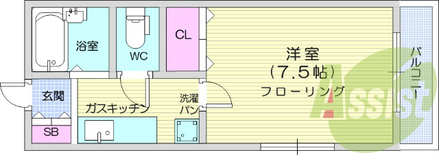 １k、温水洗浄便座、追い焚き機能
