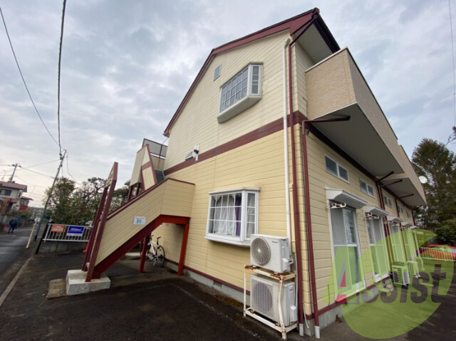 仙台市青葉区滝道の賃貸アパート