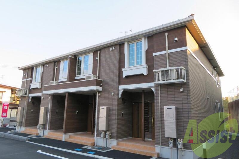 仙台市太白区上野山２丁目の賃貸アパート