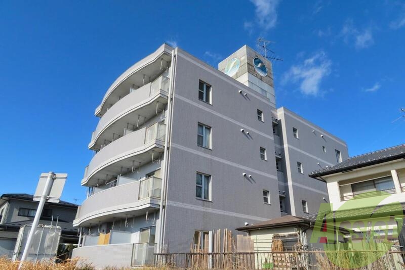 仙台市太白区富沢３丁目の賃貸マンション