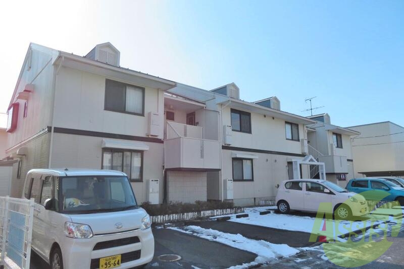 仙台市太白区柳生１丁目の賃貸アパート