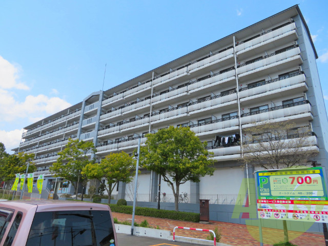 仙台市泉区泉中央４丁目の賃貸マンションの外観