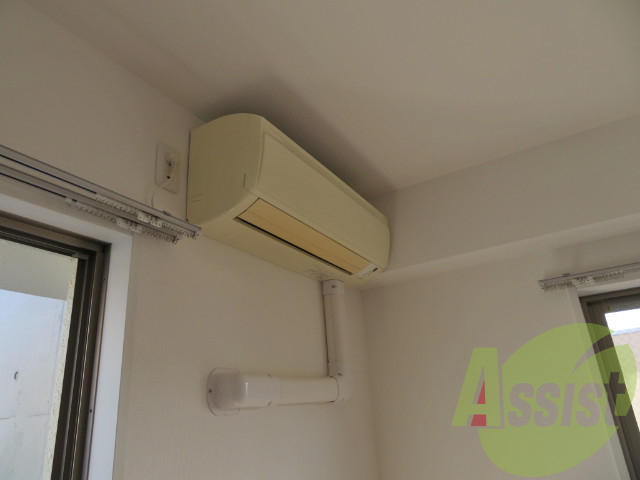 ちゃんとエアコンもついているので、安心してくださいね。 ちゃんとエアコンもついているので、安心してくださいね。