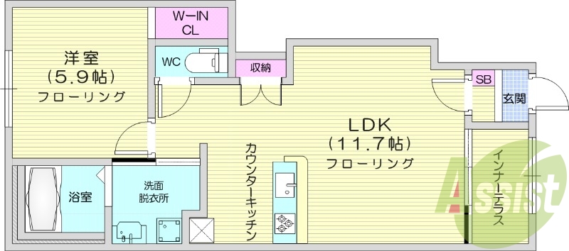 ※建築中※